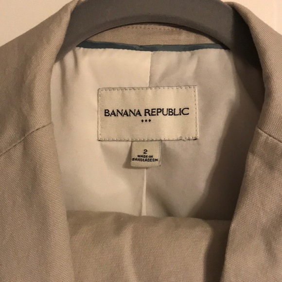 Banana Republic skirt suit set - Picture 2 of 6
